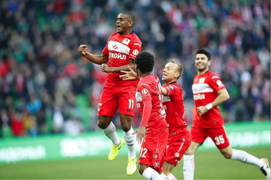 Soi kèo Spartak Moscow – Orenburg