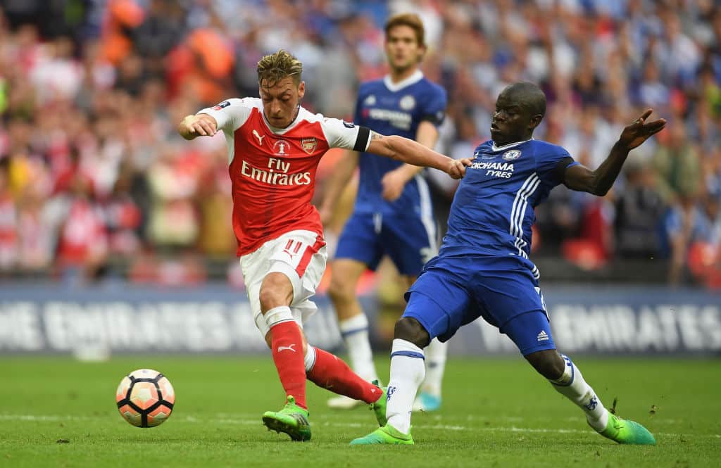 Soi kèo Arsenal – Chelsea