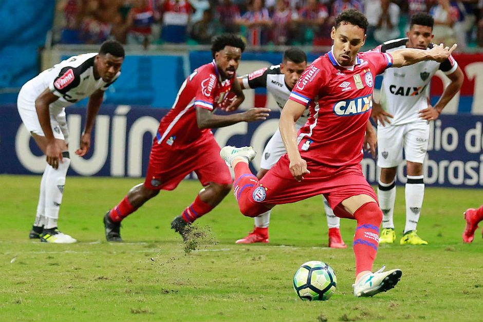 Soi kèo Bahia - Atletico Mineiro