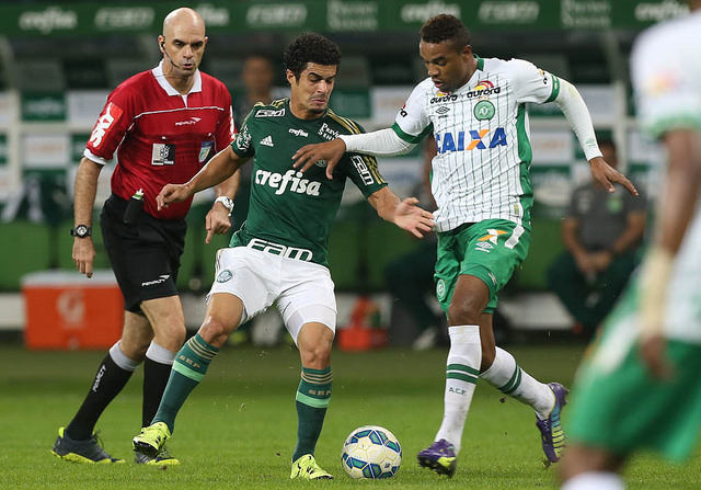 Soi kèo Chapecoense – Santos