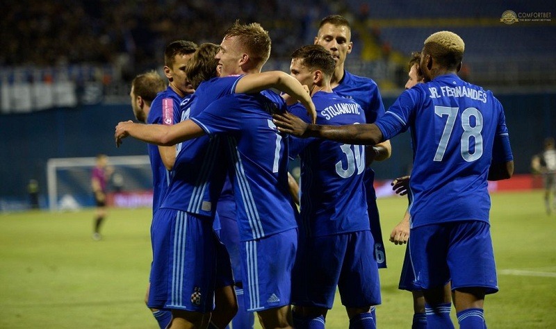 Soi kèo Hapoel Be'er Sheva - Dinamo Zagreb