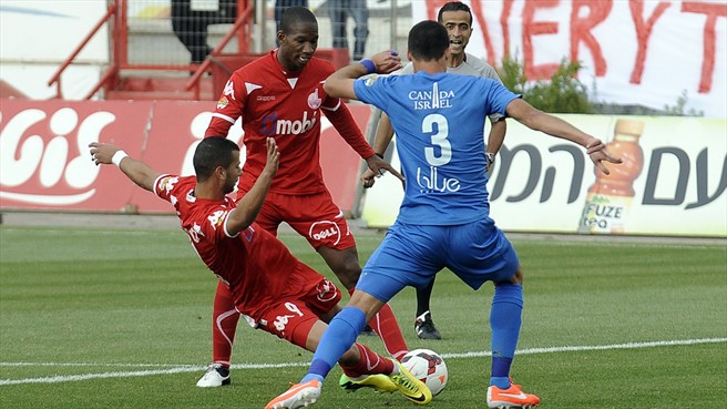 Soi kèo Hapoel Be'er Sheva - Dinamo Zagreb