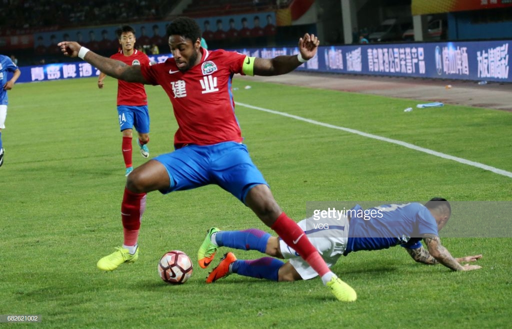 Soi kèo Henan Jianye - Shanghai Shenhua