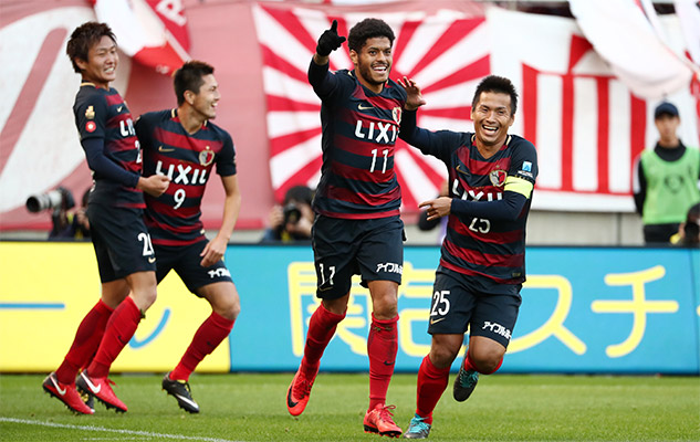 Soi kèo Jubilo Iwata - Kashima Antlers