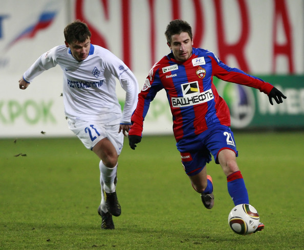 Soi kèo Krylya Sovetov - CSKA Moscow