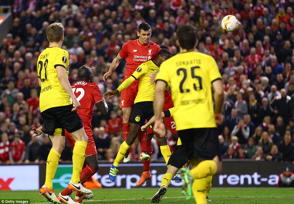 Soi kèo Liverpool – Dortmund