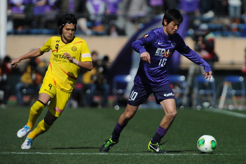 Soi kèo Nagoya Grampus - Sanfrecce Hiroshima