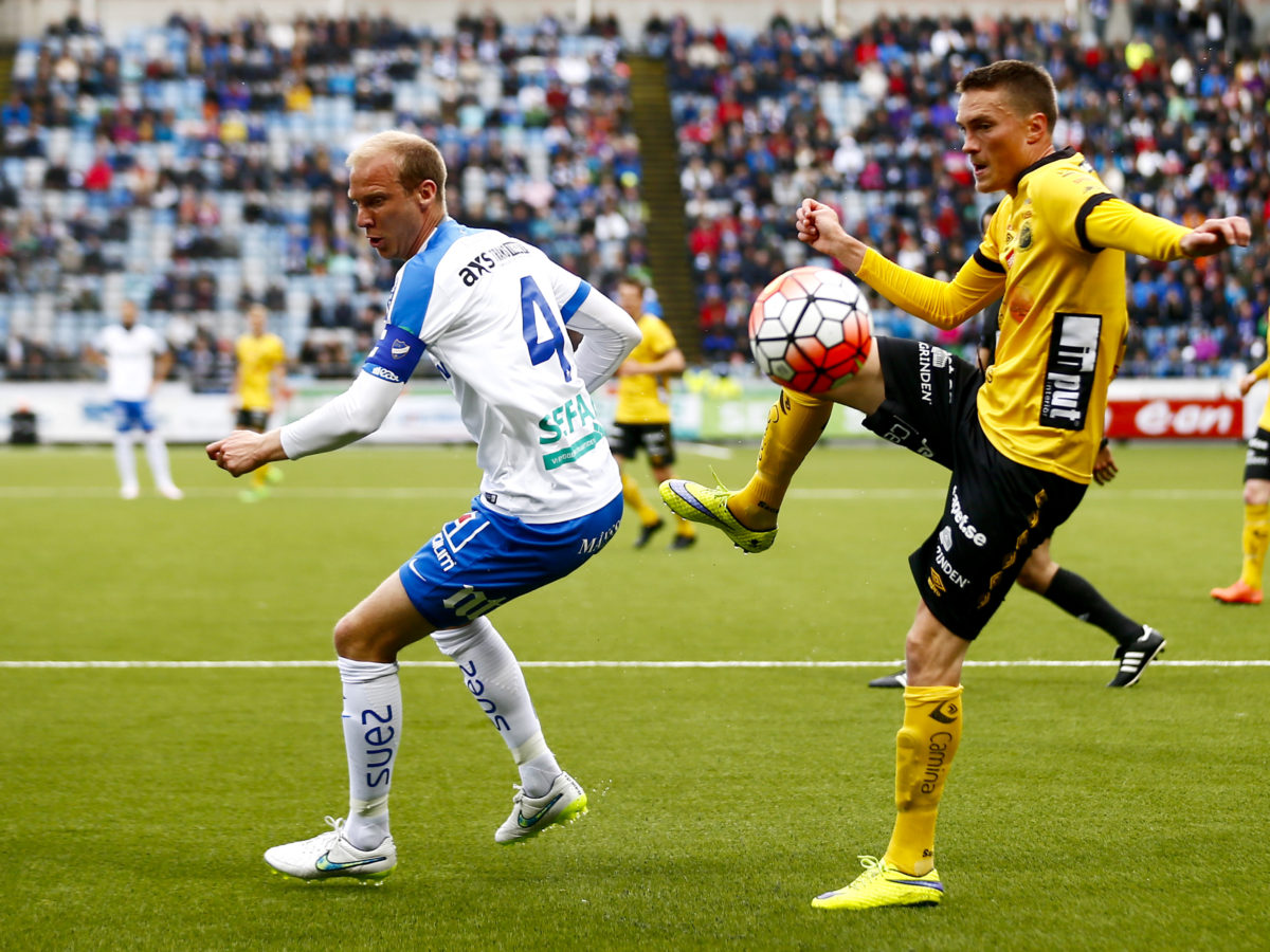 Soi kèo Norrkoping – Elfsborg