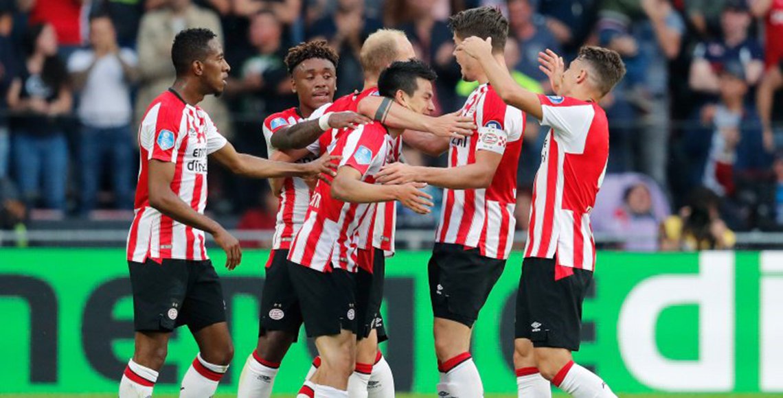 Soi kèo PSV Eindhoven – Olympiakos