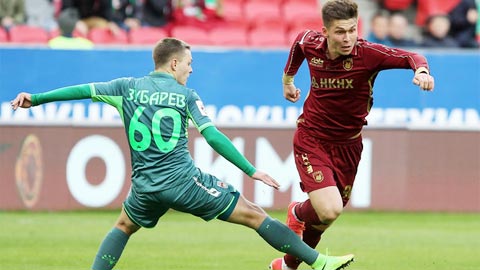 Soi kèo Reading - Rubin Kazan