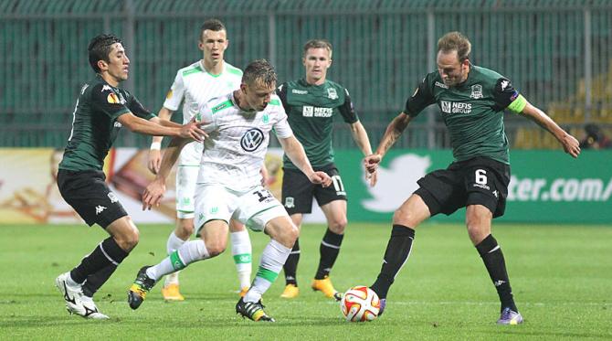 Soi kèo Rubin Kazan – Krasnodar