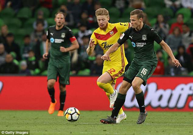 Soi kèo Rubin Kazan – Krasnodar