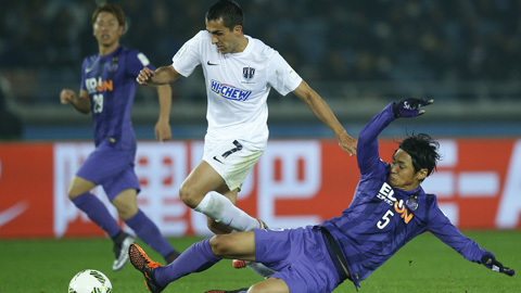 Soi kèo Sanfrecce Hiroshima - Gamba Osaka