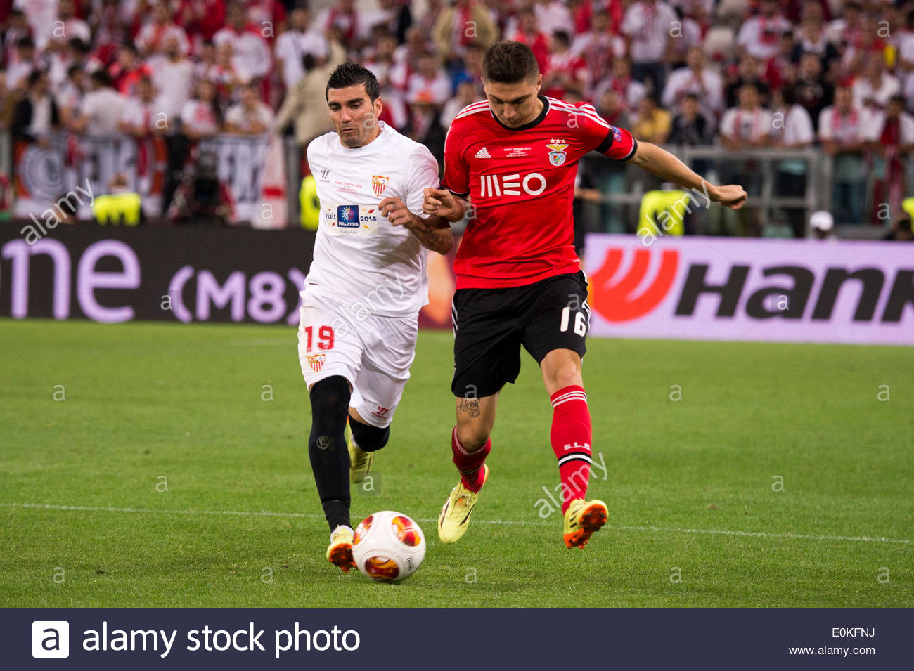 Soi kèo Sevilla - Benfica