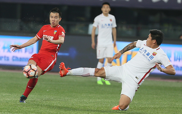 Soi kèo Shanghai SIPG - Tianjin Quanjian