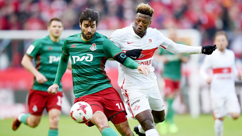 Soi kèo Spartak Moscow – Rudar