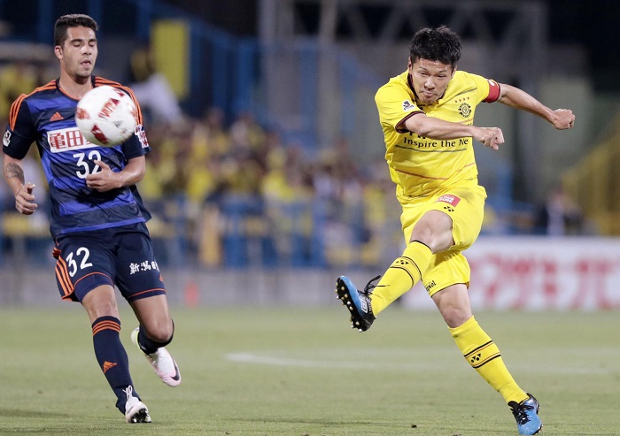 Soi kèo Yokohama Marinos - Sanfrecce Hiroshima