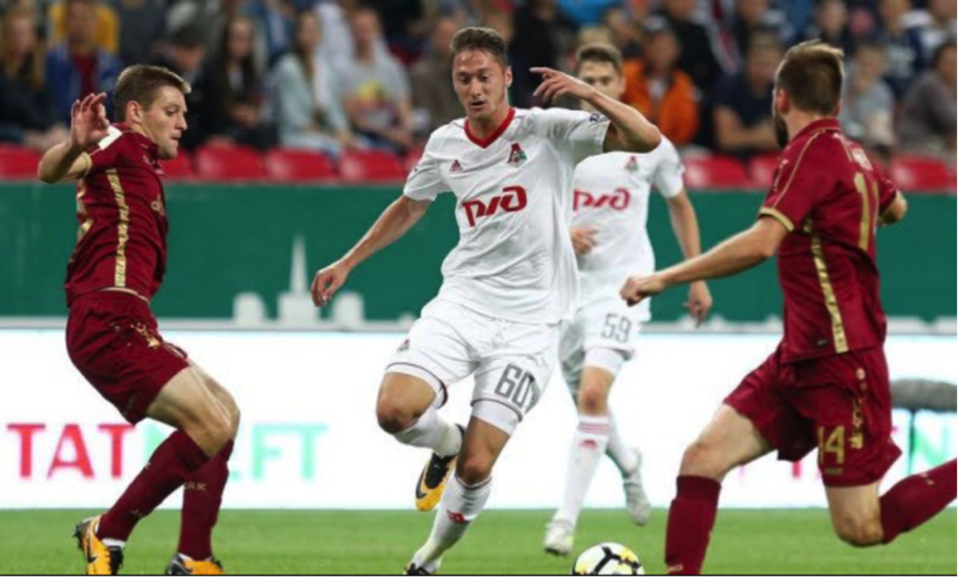 Soi kèo Vitesse – Lokomotiv Moscow