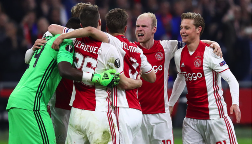 Soi kèo Ajax – Emmen