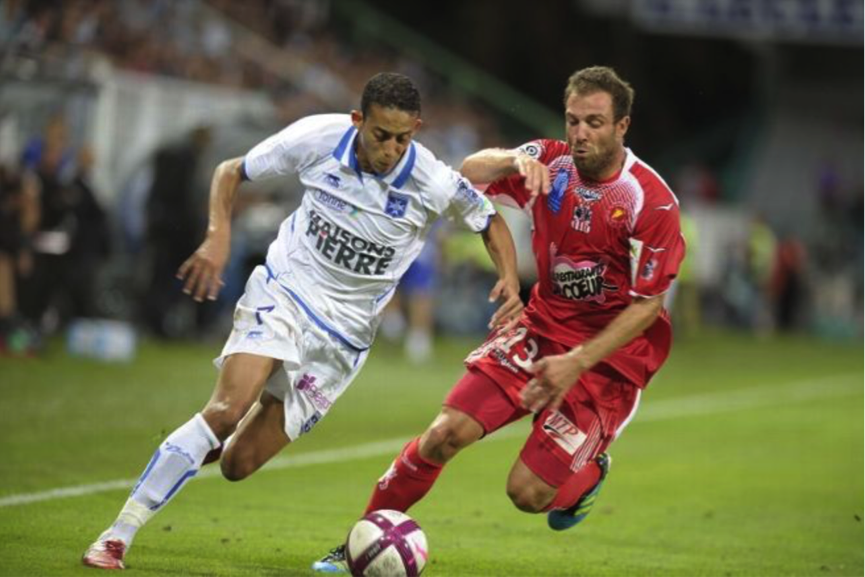 Soi kèo Auxerre – Gazelec Ajaccio