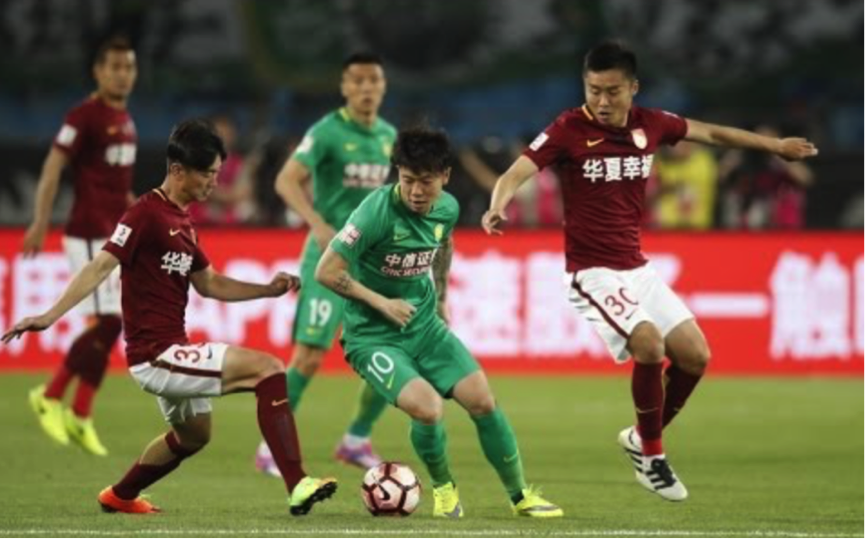 Soi kèo Beijing Guoan – Hebei