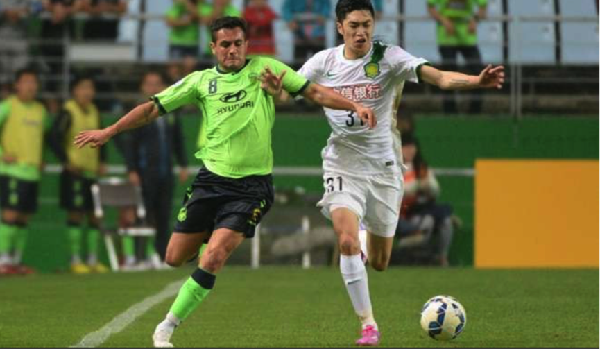 Soi kèo Beijing Renhe – Beijing Guoan