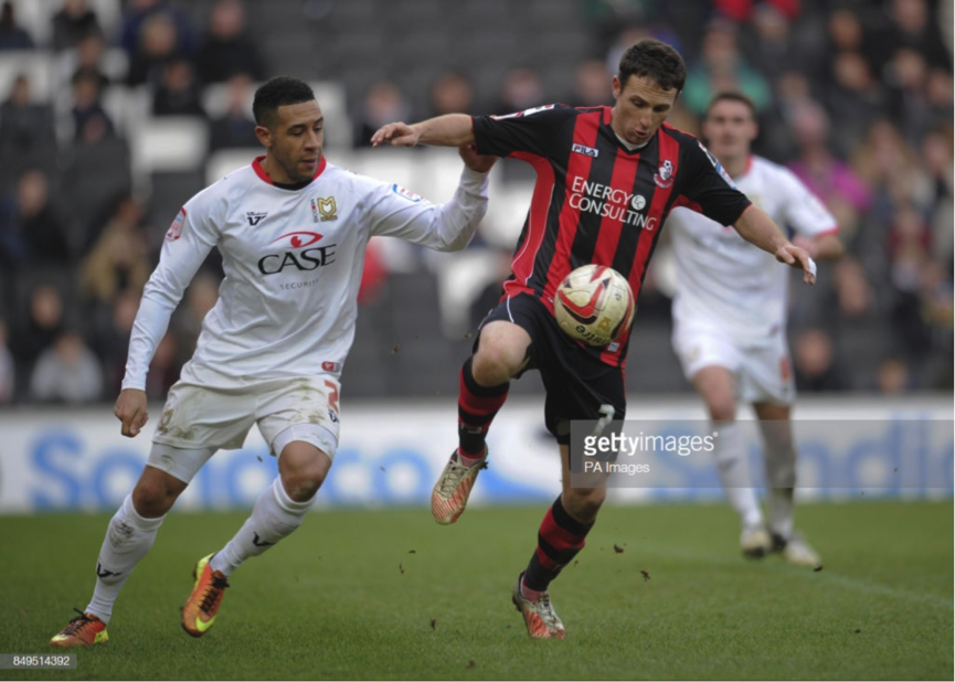 Soi kèo Bournemouth – Milton Keynes Dons