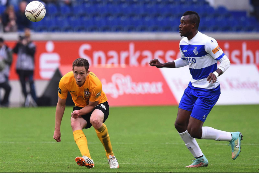 Soi kèo Dynamo Dresden – Duisburg