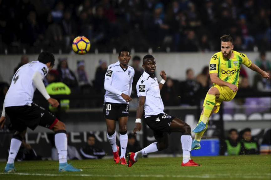 Soi kèo Guimaraes – Tondela