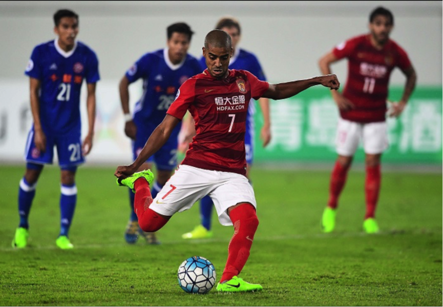 Soi kèo Henan Jianye – Guangzhou Evergrande