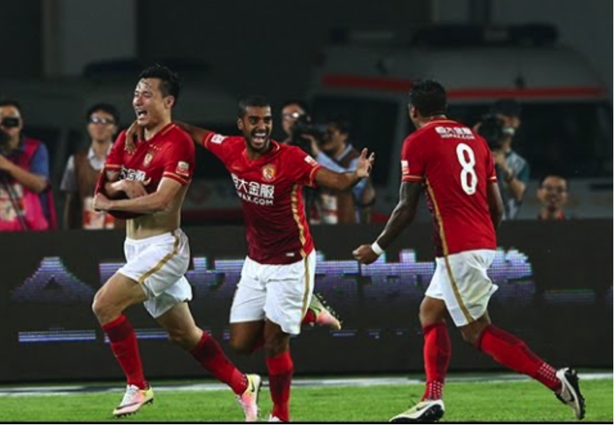 Soi kèo Henan Jianye – Guangzhou Evergrande