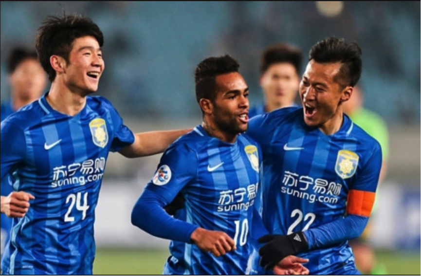 Soi kèo Jiangsu Suning – Chongqing Dangdai