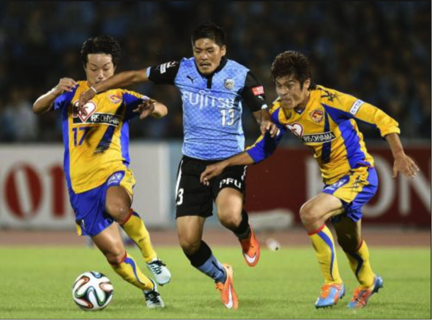 Soi kèo Kawasaki Frontale – Vegalta Sendai