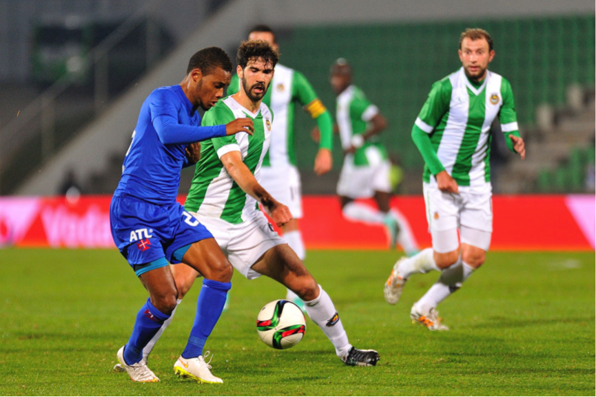 Soi kèo Moreirense – Belenenses