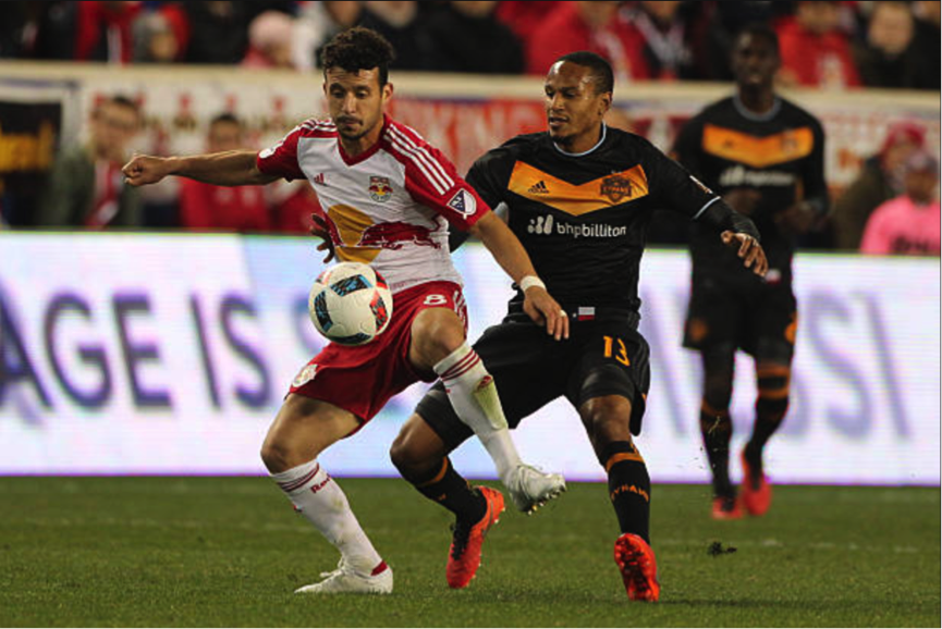 Soi kèo New York Red Bulls – Houston Dynamo