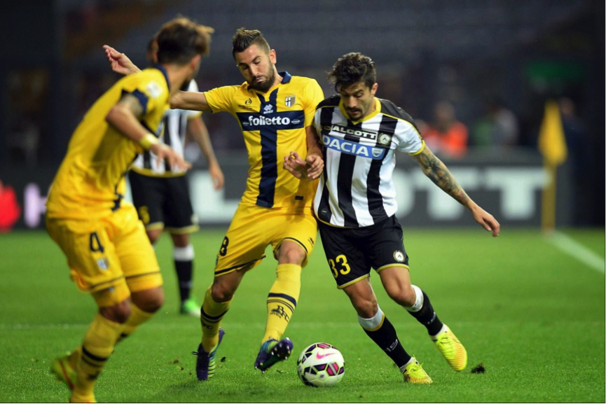 Soi kèo Parma – Udinese