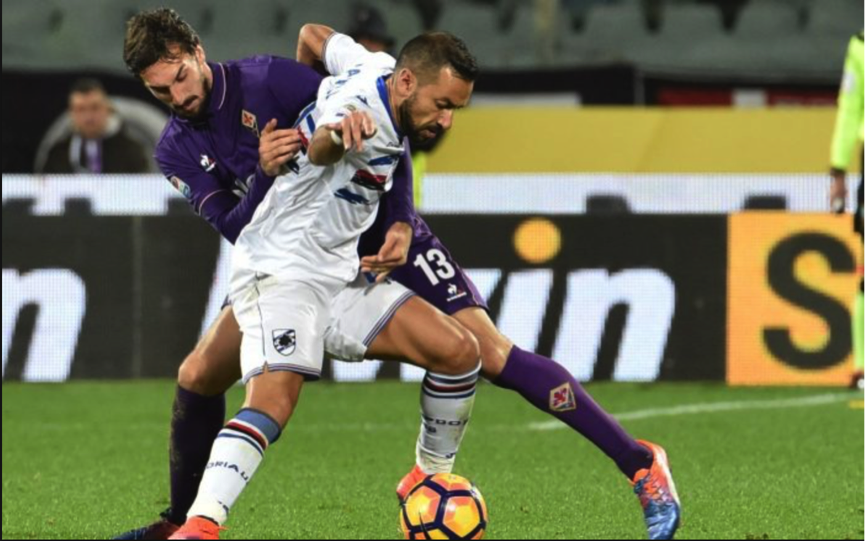 Soi kèo Sampdoria – Fiorentina