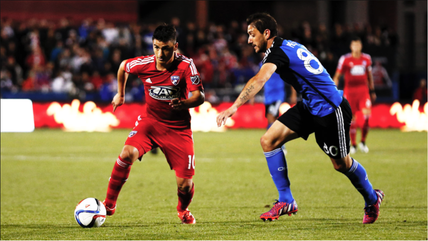 Soi kèo San Jose Earthquakes – Dallas