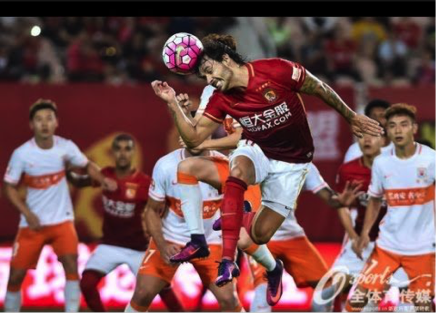 Soi kèo Shangdong Luneng – Guangzhou Evergrande