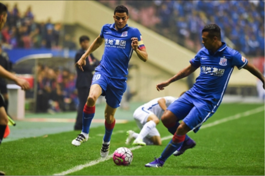 Soi kèo Shanghai Shenhua – Guizhou Zhicheng