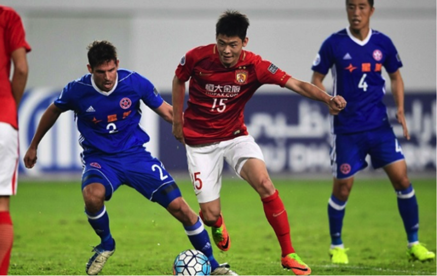 Soi kèo Shangdong Luneng – Guangzhou Evergrande