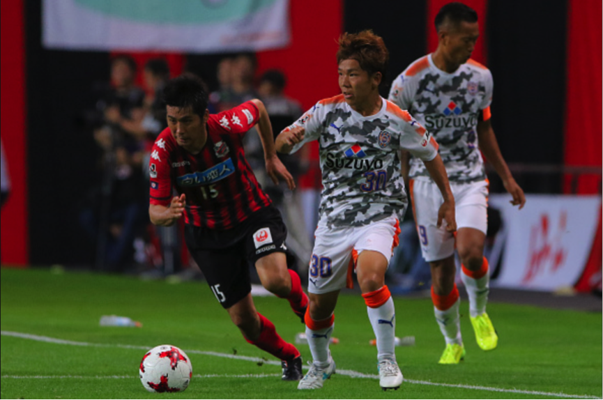 Soi kèo Shimizu S-Pulse – Cosnadole Sapporo