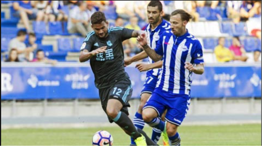 Soi kèo Sociedad – Alaves