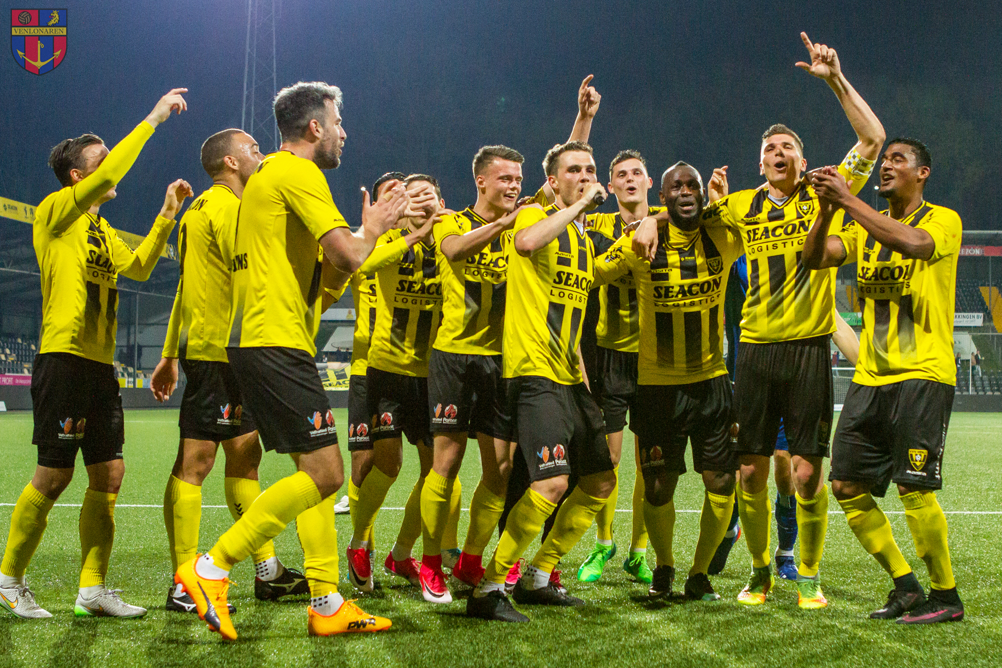 Soi kèo Venlo - Heerenveen