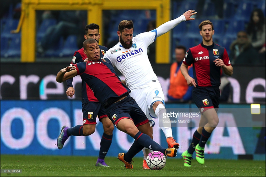 Soi kèo Genoa – Empoli