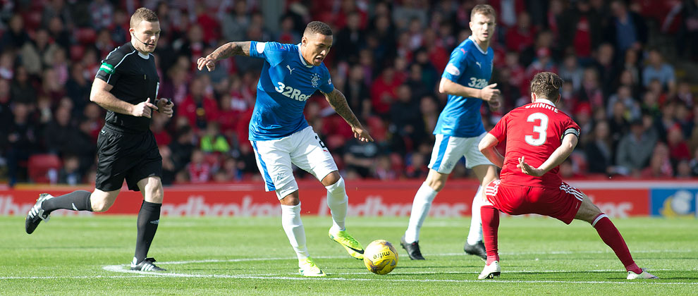 Soi kèo Aberdeen – Rangers