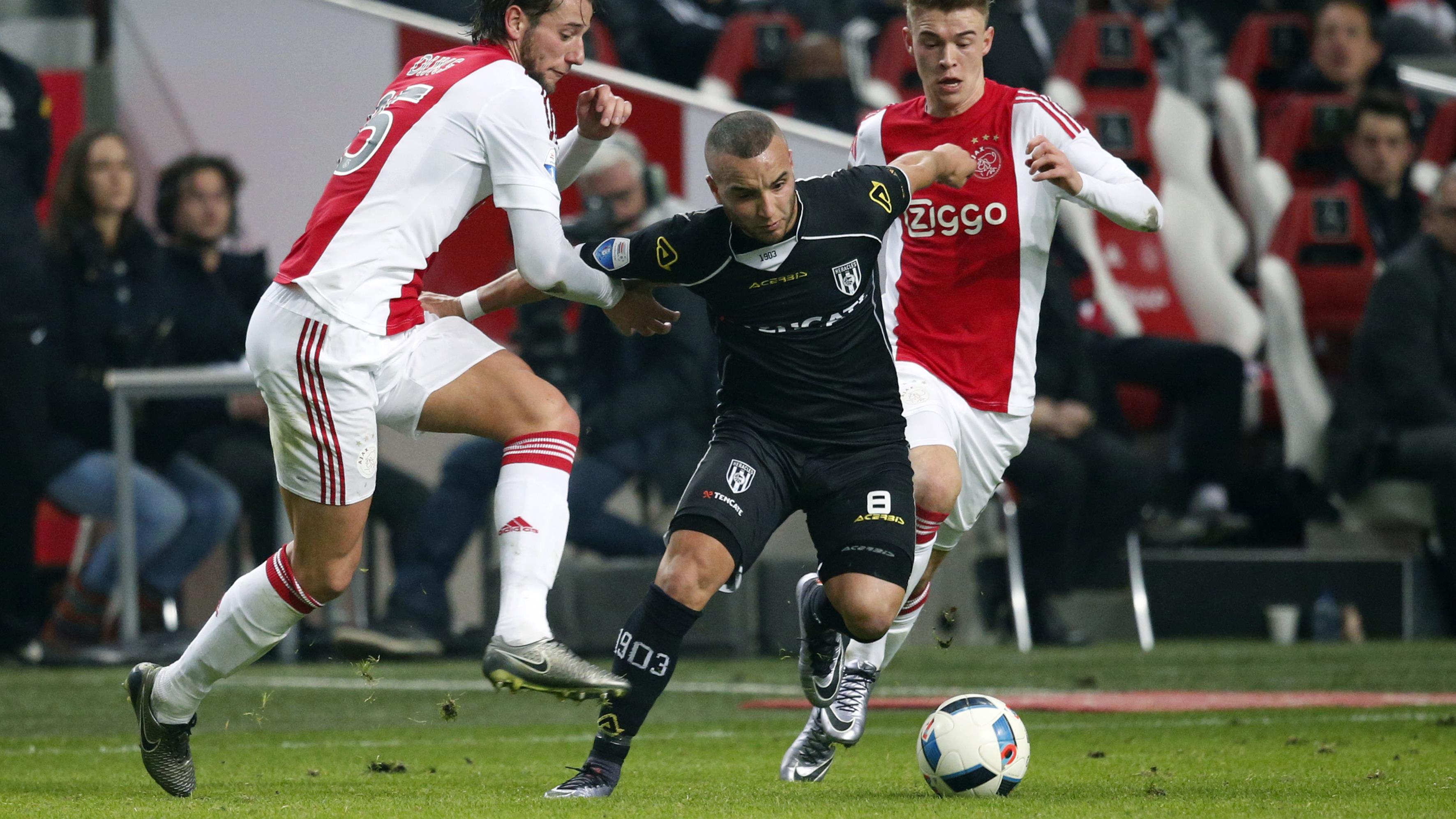 Soi kèo Ajax – Heracles