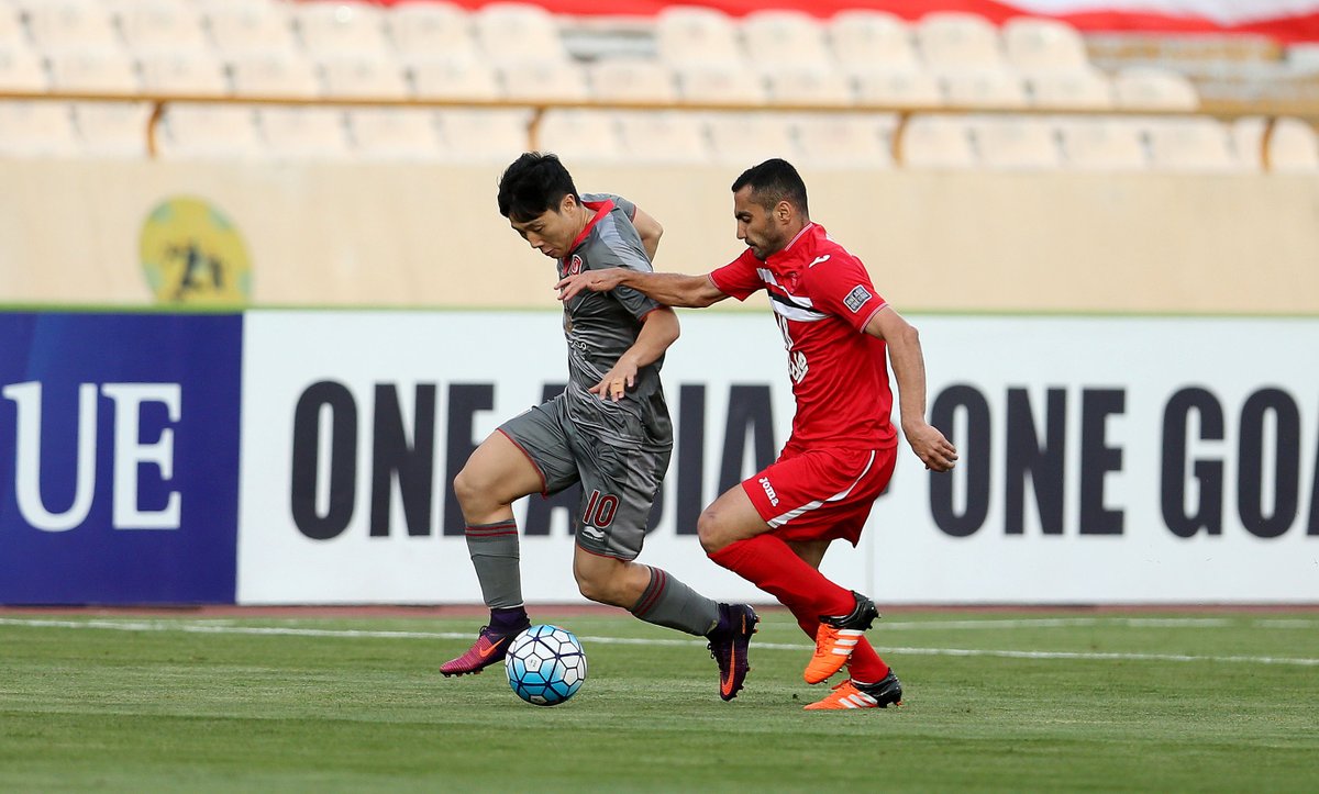 Soi kèo Al Duhail – Persepolis