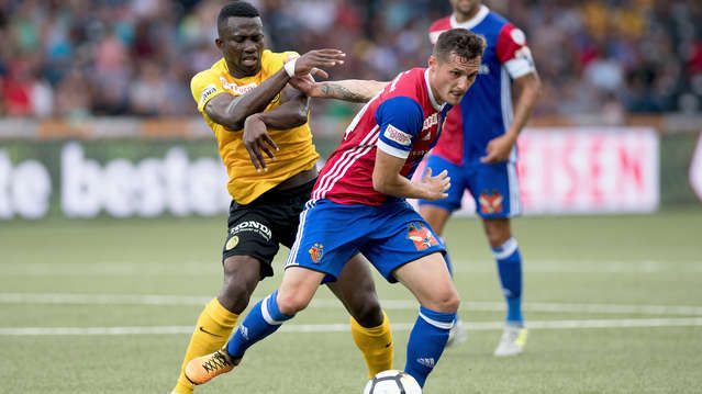 Soi kèo Basel – Vitesse