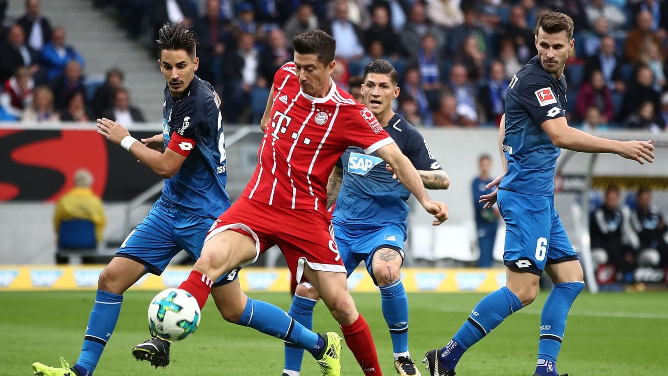 Soi kèo Bayern – Hoffenheim